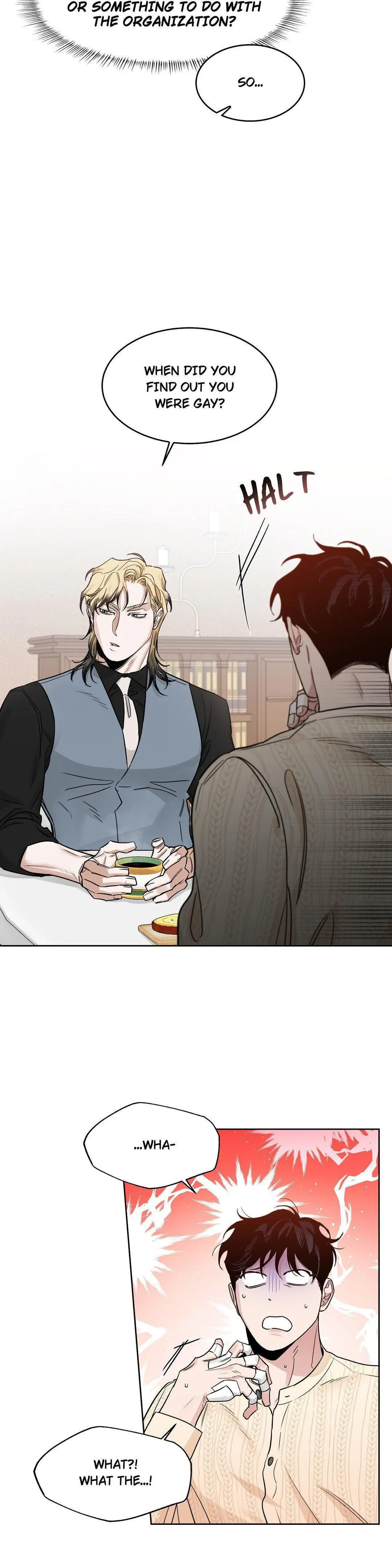 Roses and Champagne Chapter 77 page 32