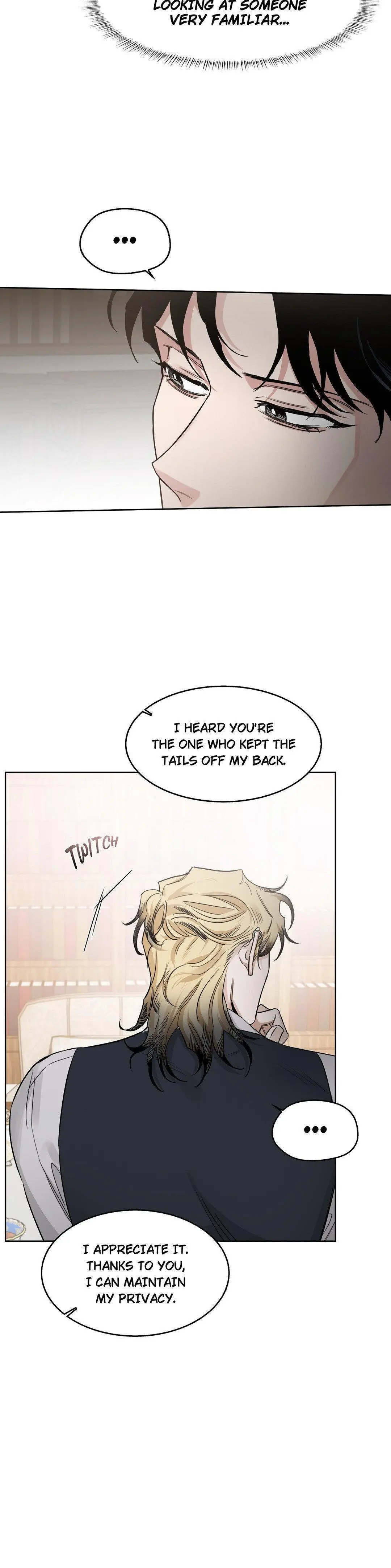 Roses and Champagne Chapter 77 page 14