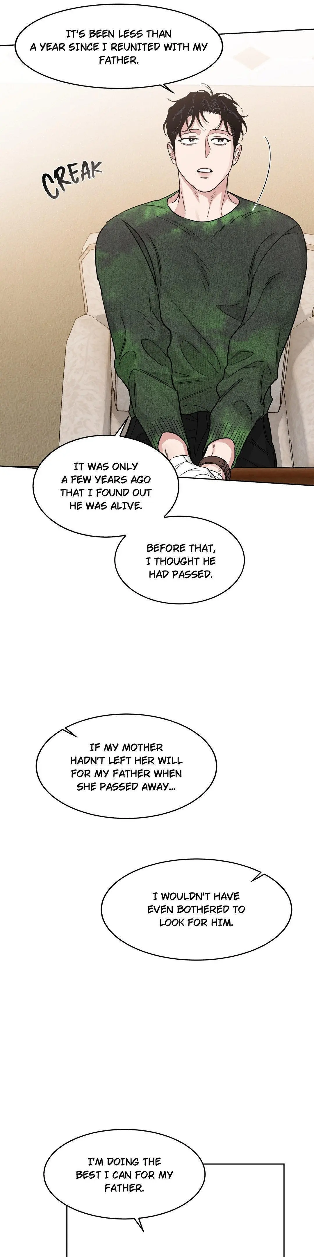 Roses and Champagne Chapter 77 page 19