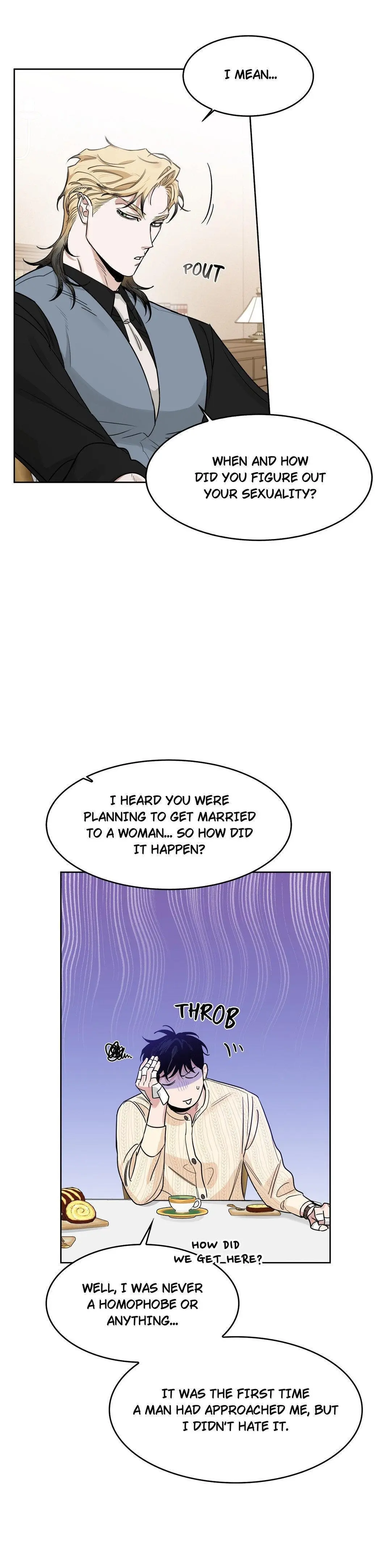 Roses and Champagne Chapter 77 page 33