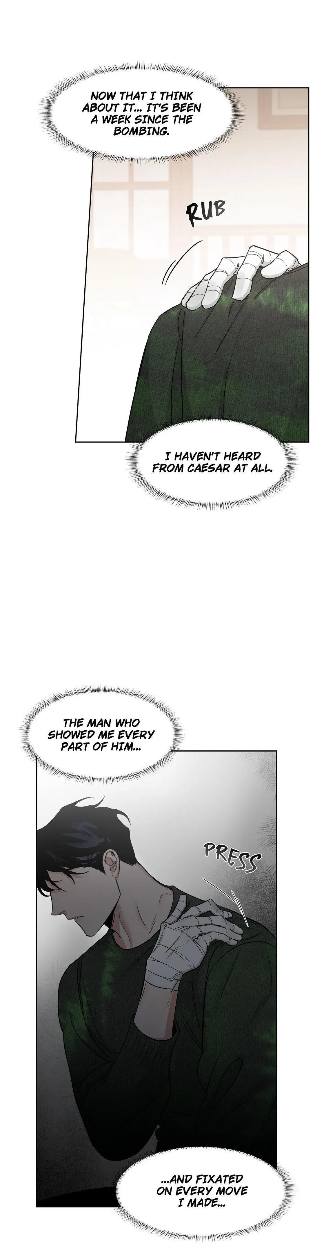 Roses and Champagne Chapter 77 page 26