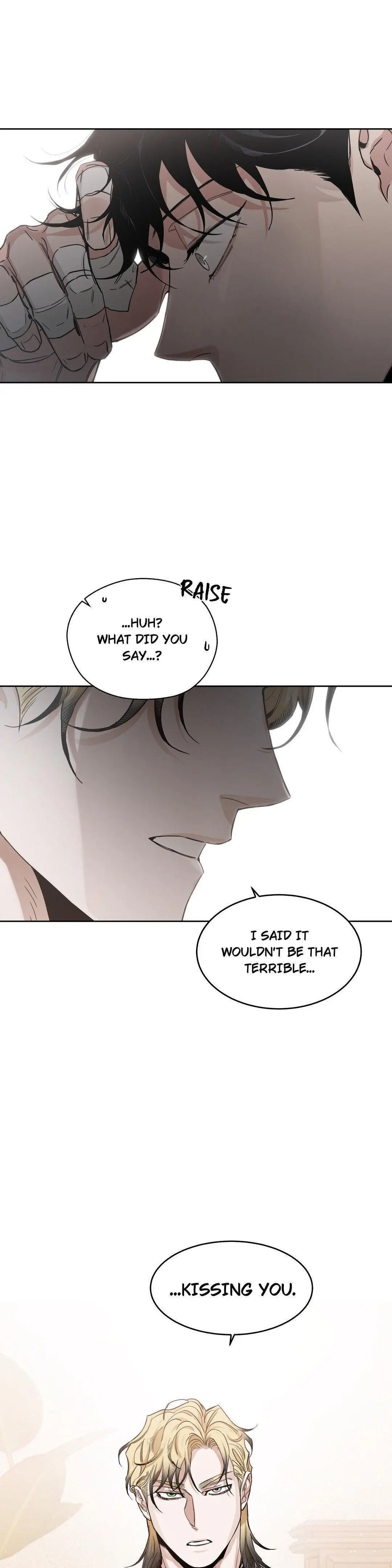 Roses and Champagne Chapter 77 page 35