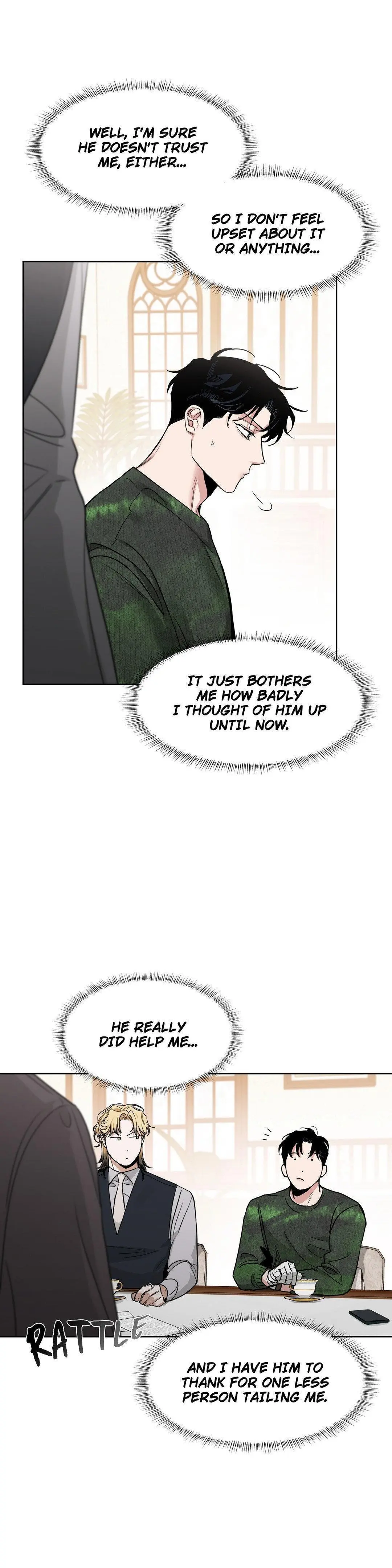 Roses and Champagne Chapter 77 page 4