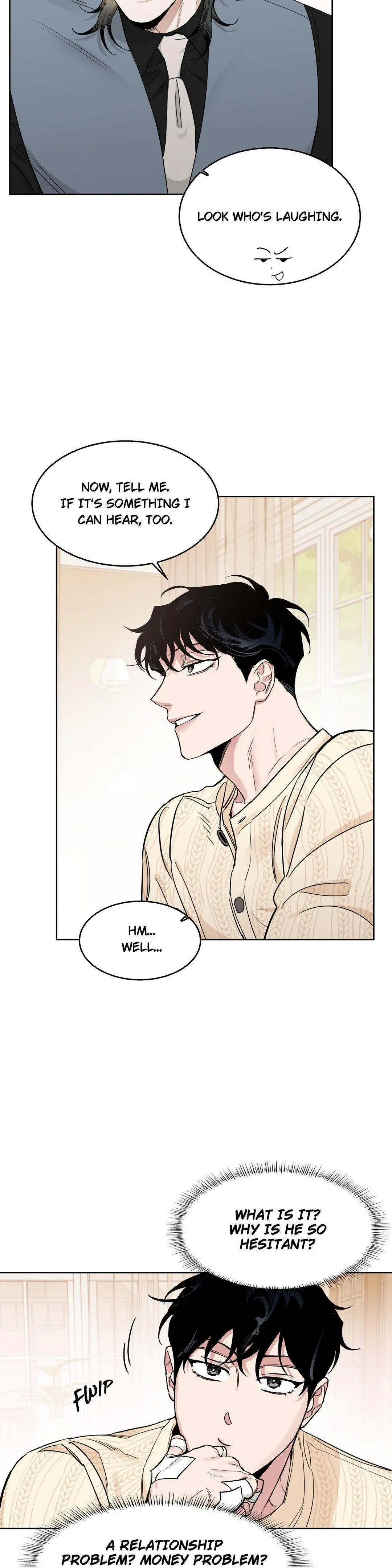 Roses and Champagne Chapter 77 page 31