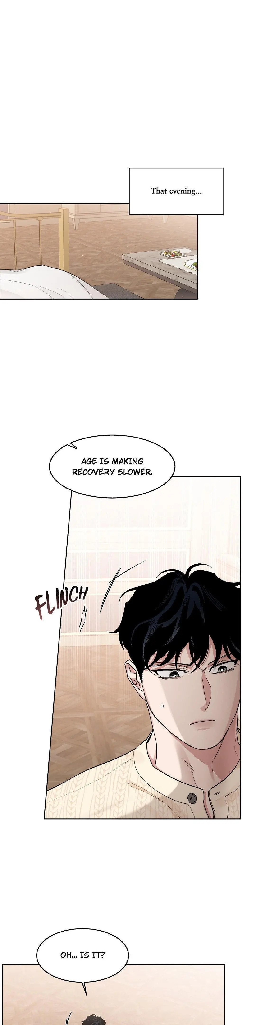 Roses and Champagne Chapter 78 page 1