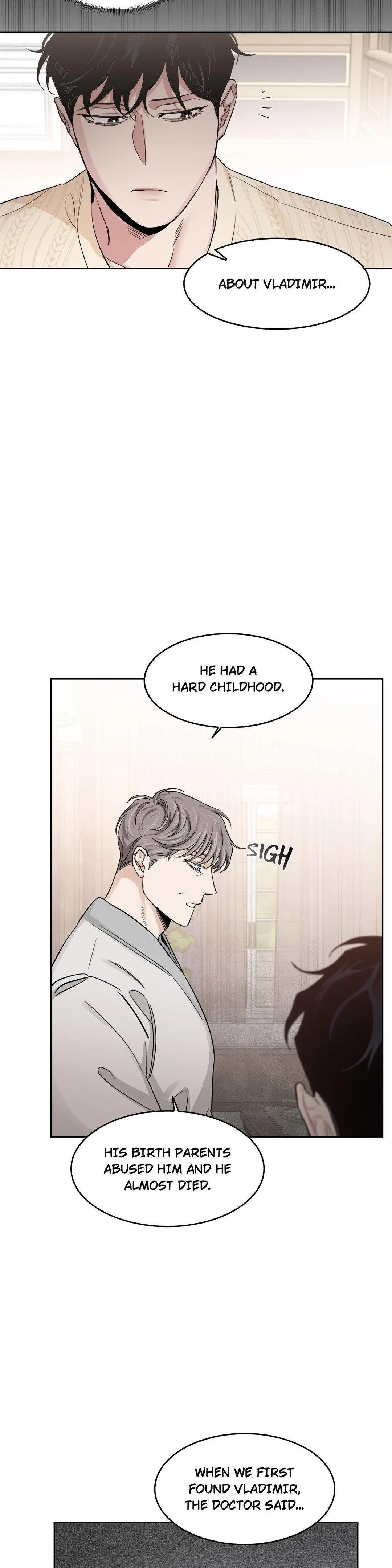 Roses and Champagne Chapter 78 page 6