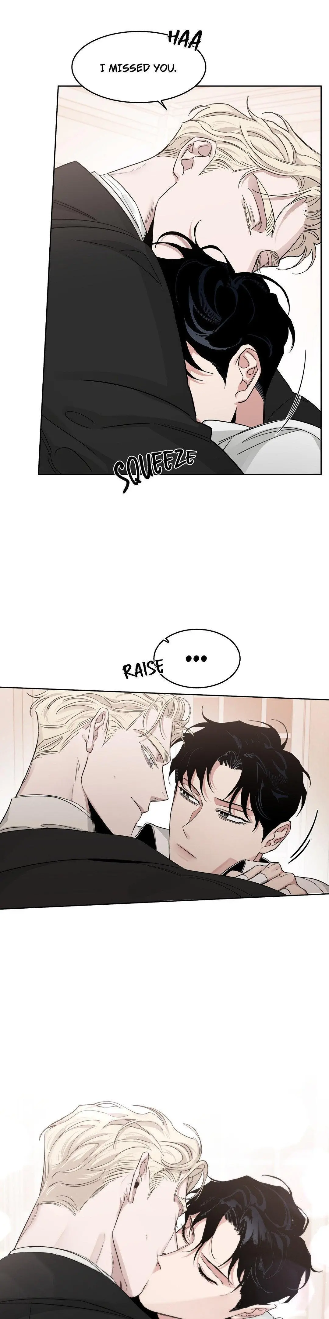 Roses and Champagne Chapter 78 page 26