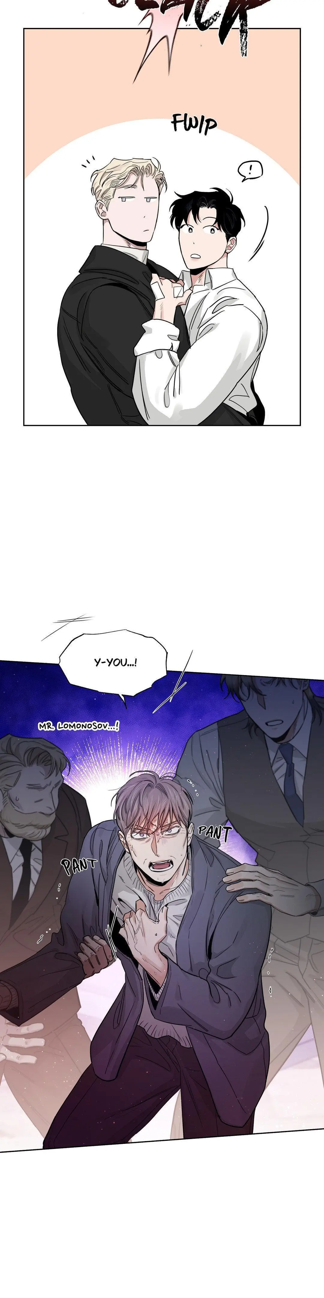 Roses and Champagne Chapter 78 page 30