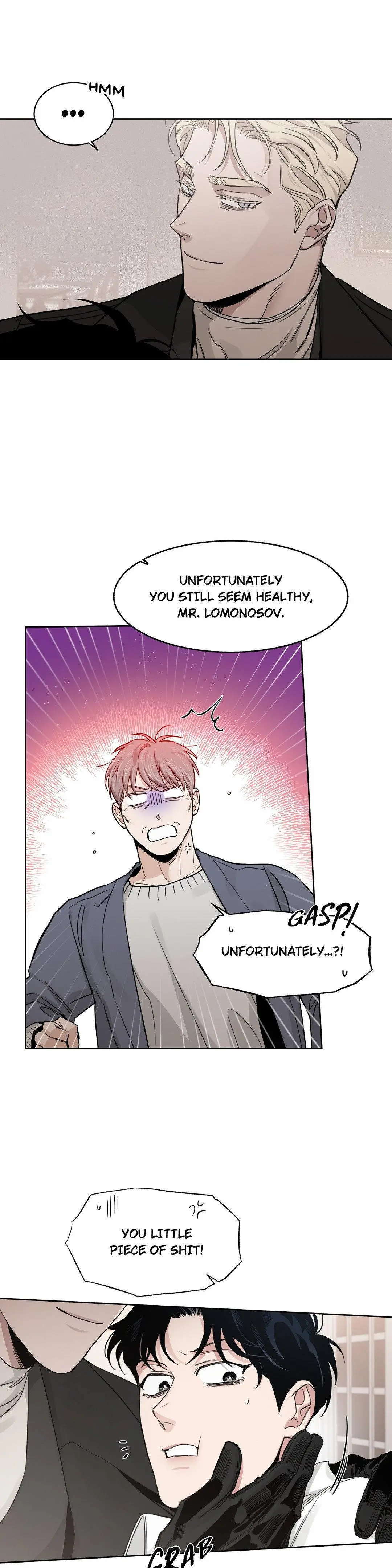 Roses and Champagne Chapter 78 page 32
