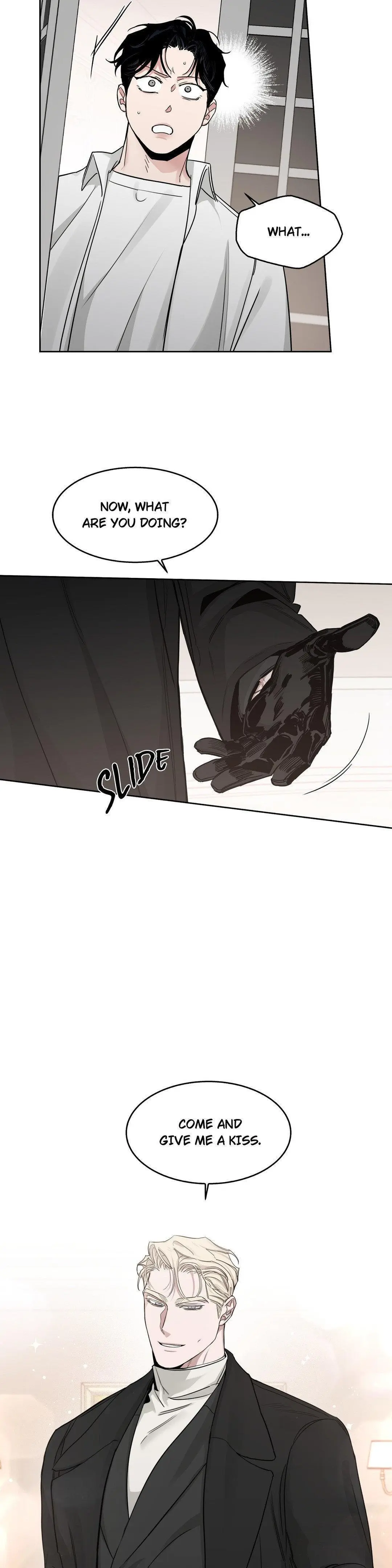 Roses and Champagne Chapter 78 page 21