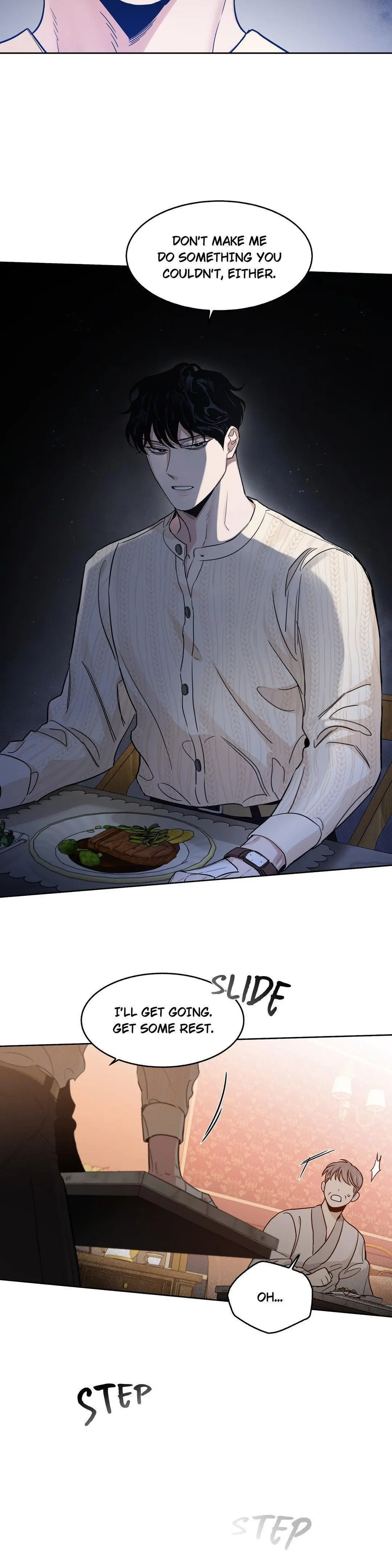 Roses and Champagne Chapter 78 page 13