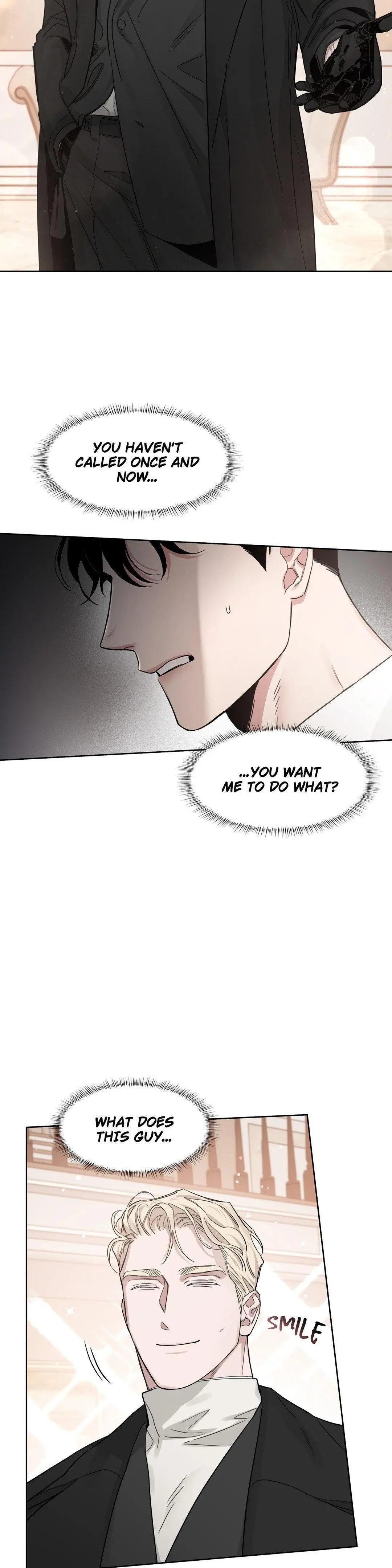 Roses and Champagne Chapter 78 page 22