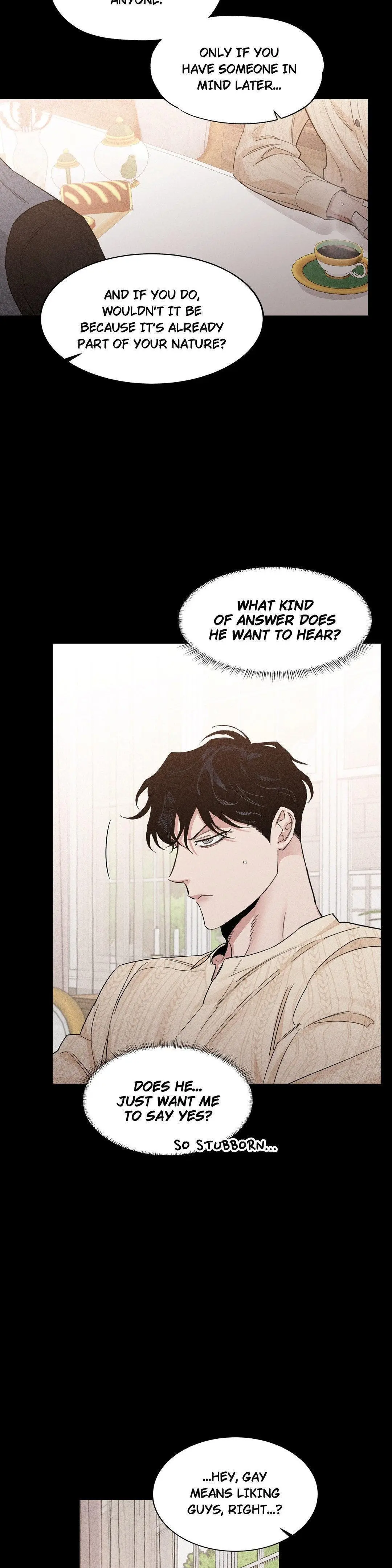 Roses and Champagne Chapter 78 page 4