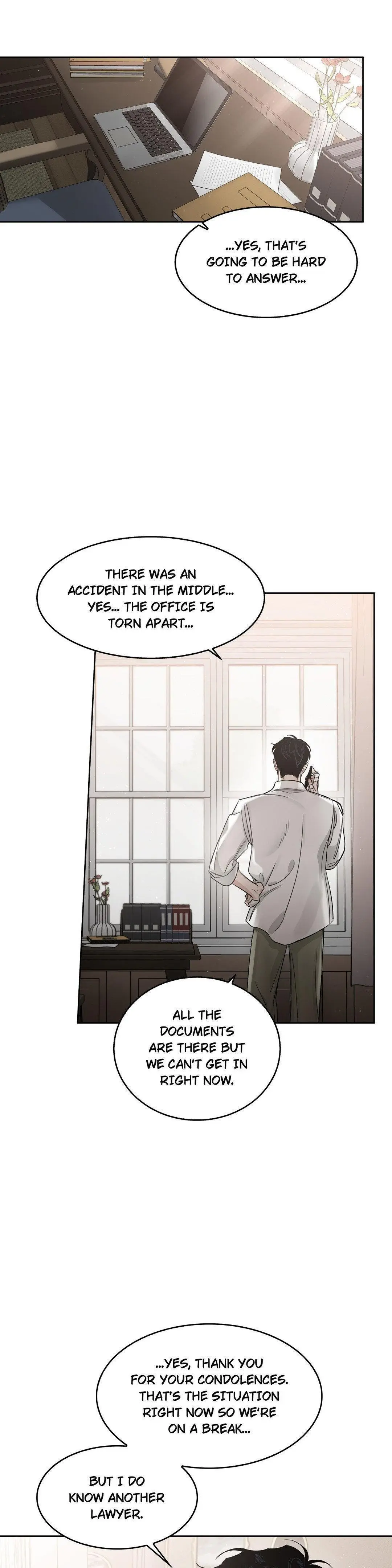 Roses and Champagne Chapter 78 page 15