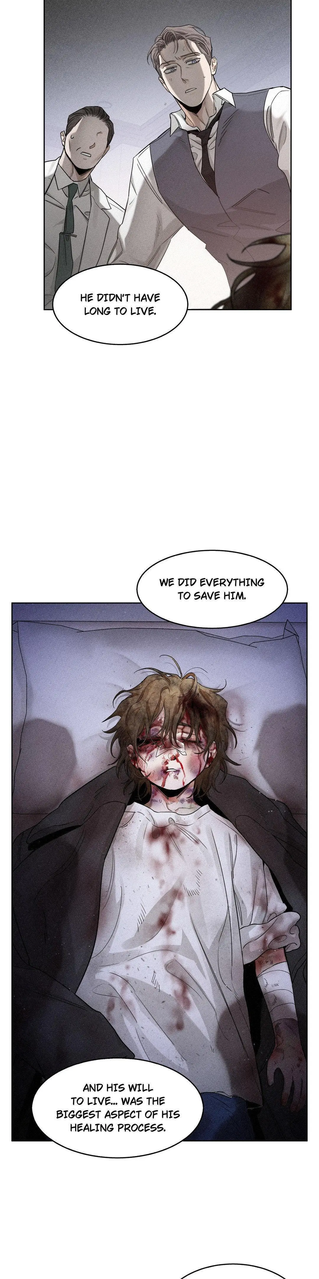 Roses and Champagne Chapter 78 page 7