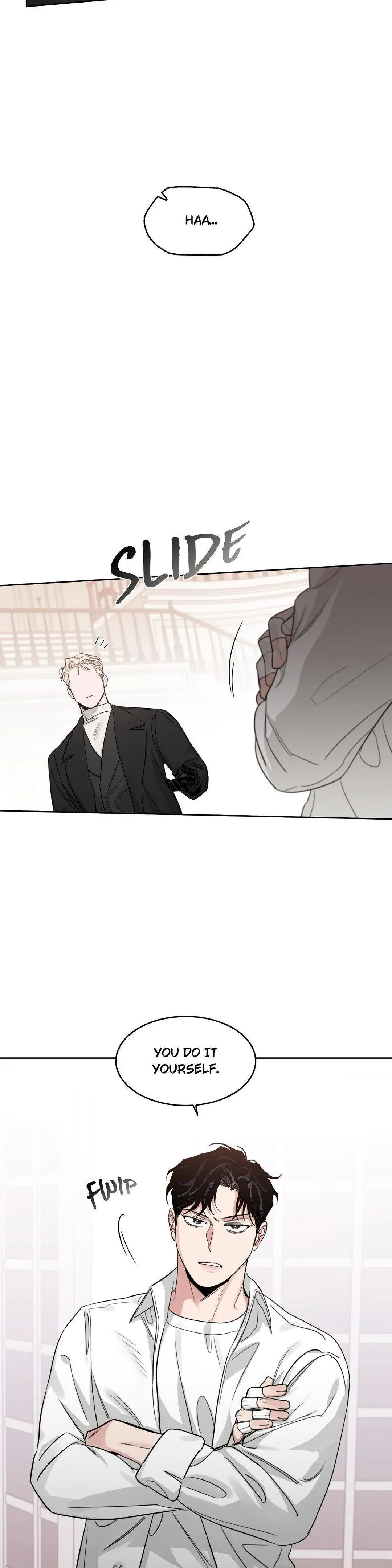 Roses and Champagne Chapter 78 page 23