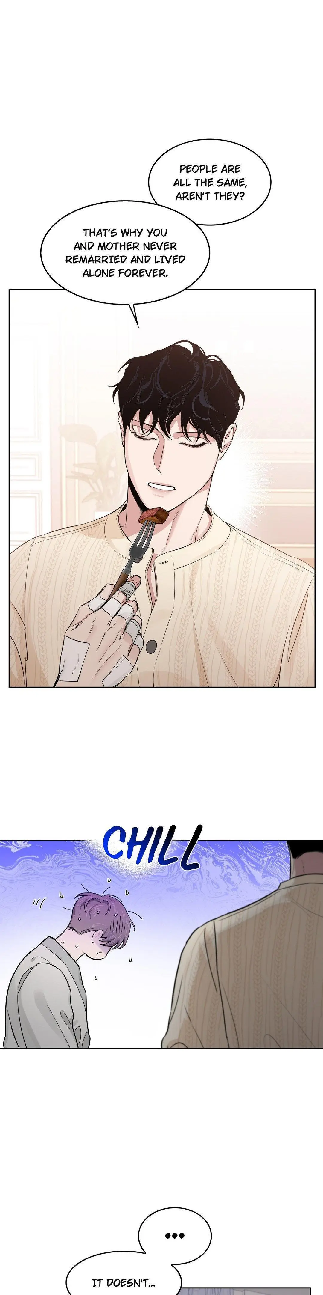 Roses and Champagne Chapter 78 page 11