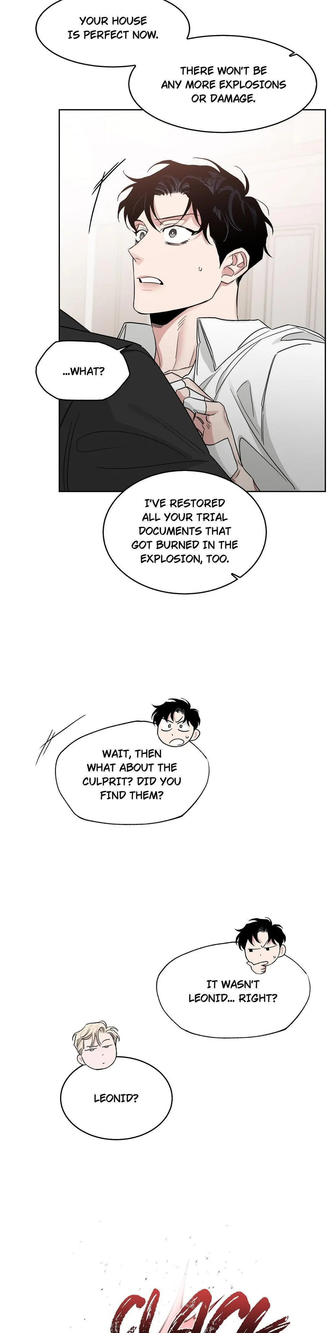 Roses and Champagne Chapter 78 page 29