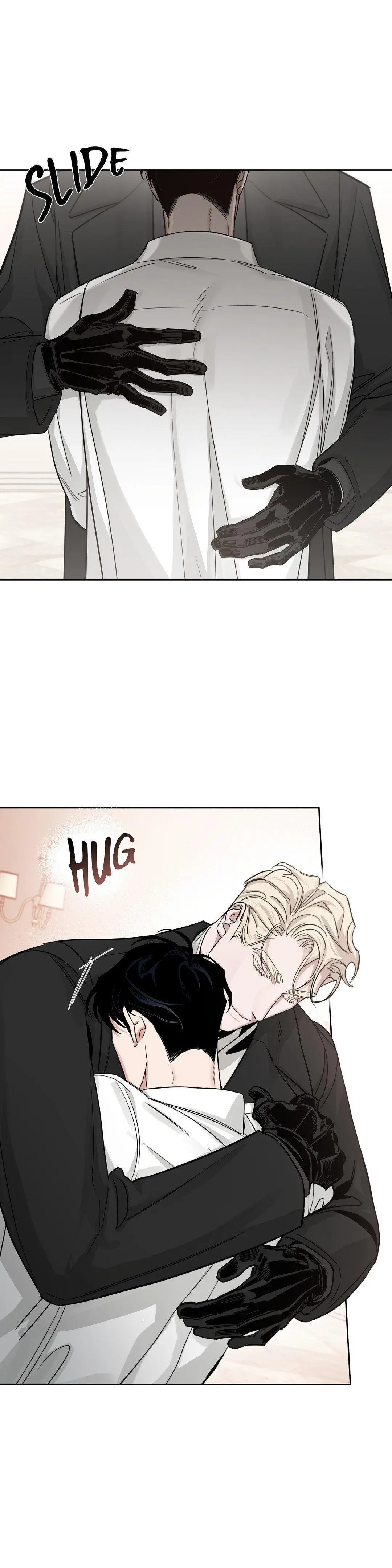 Roses and Champagne Chapter 78 page 25