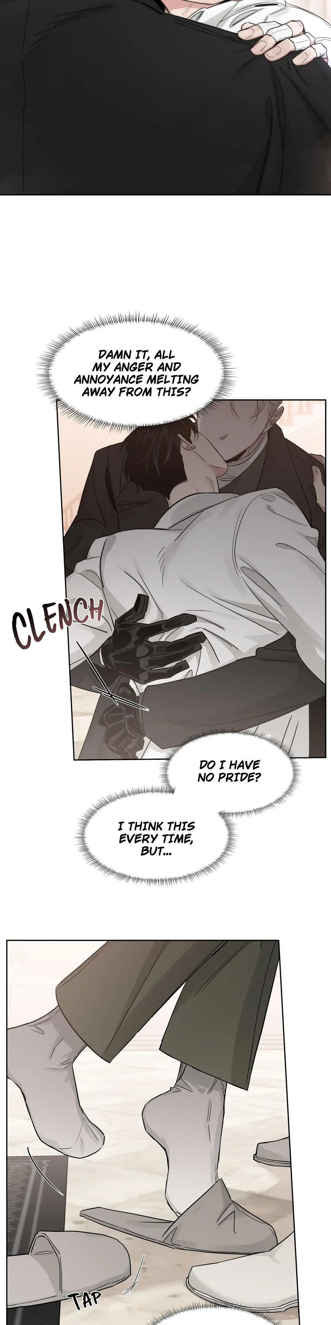 Roses and Champagne Chapter 78 page 27
