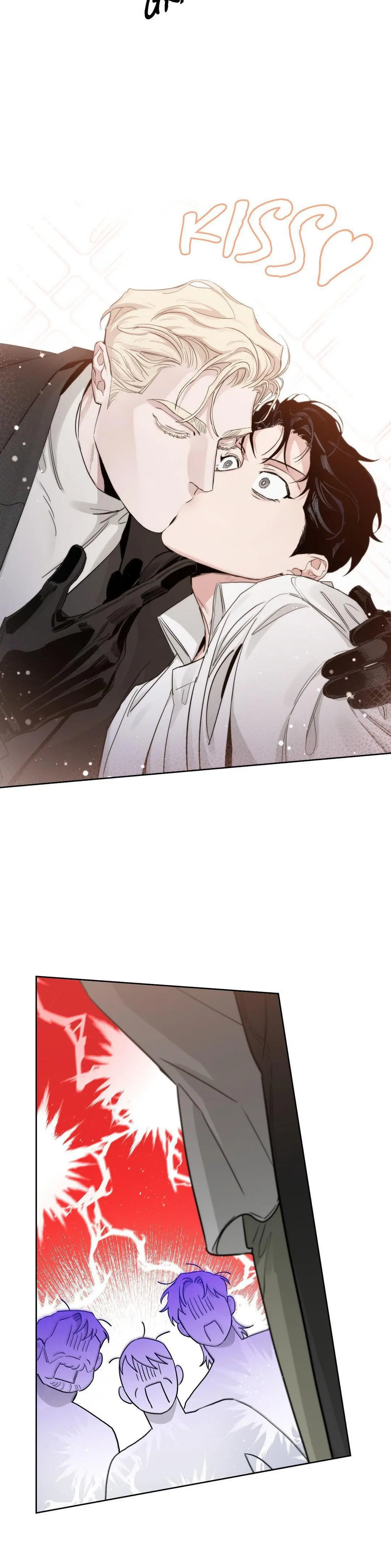 Roses and Champagne Chapter 78 page 33