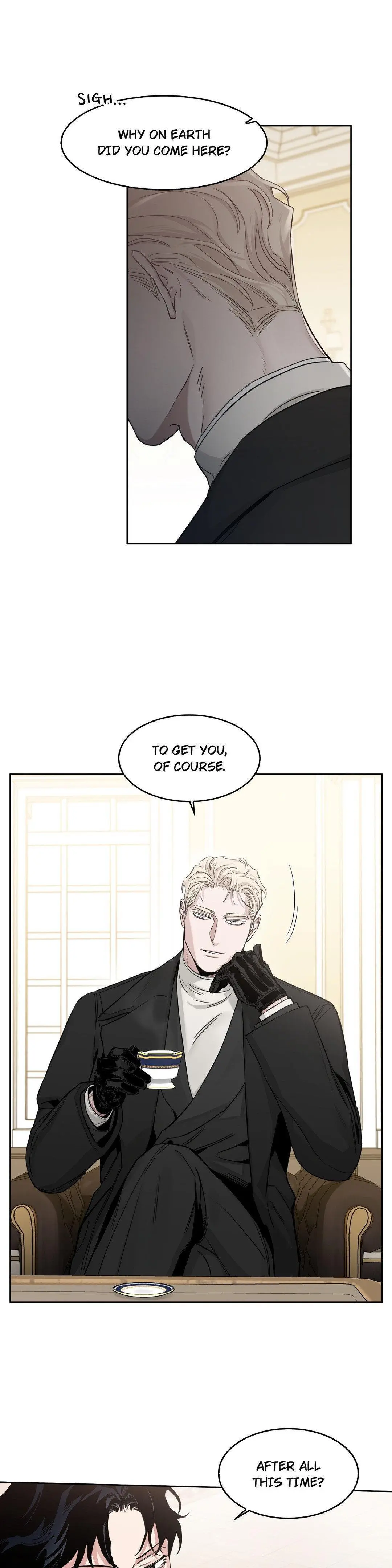 Roses and Champagne Chapter 79 page 1