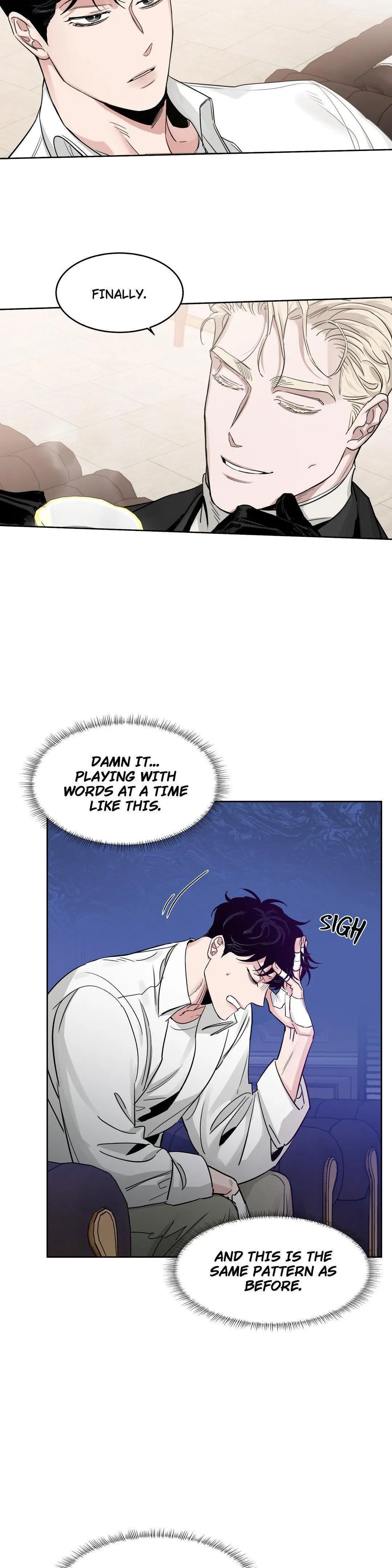 Roses and Champagne Chapter 79 page 2