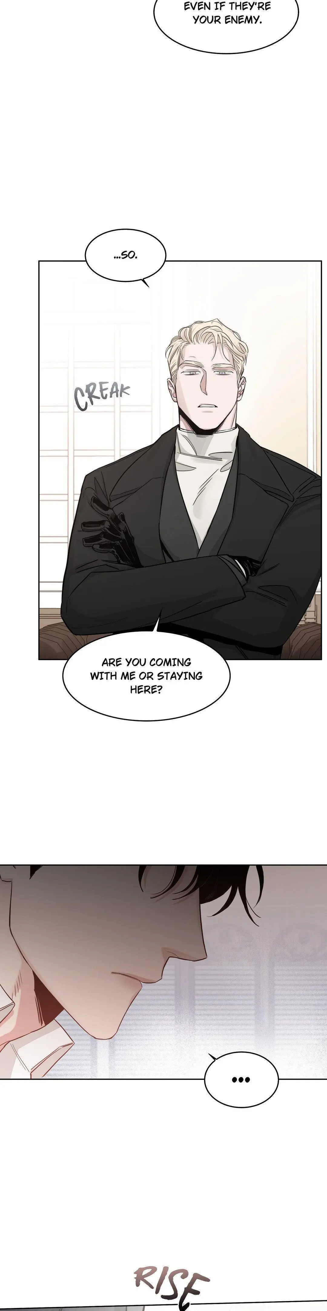 Roses and Champagne Chapter 79 page 5