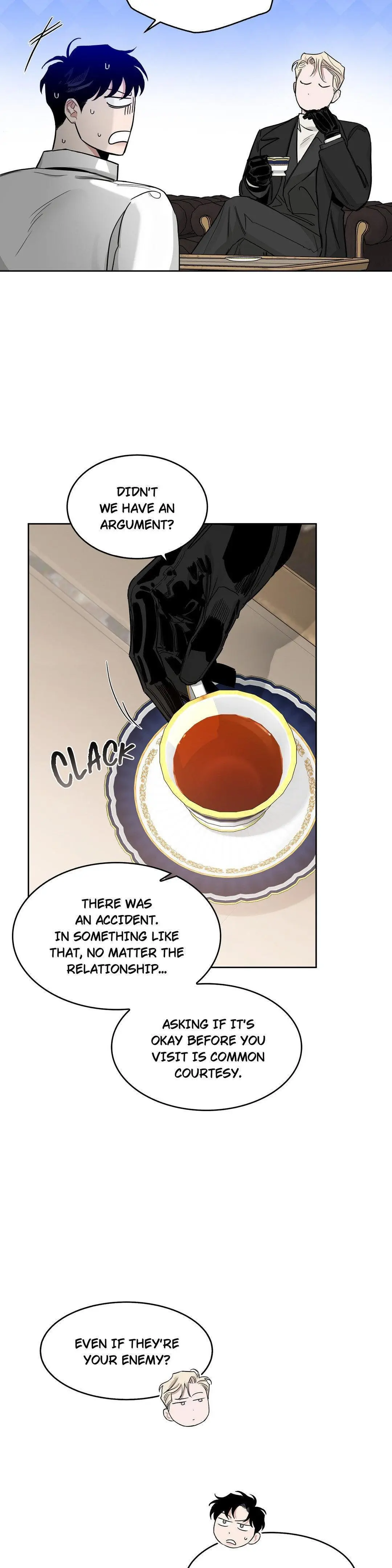 Roses and Champagne Chapter 79 page 4