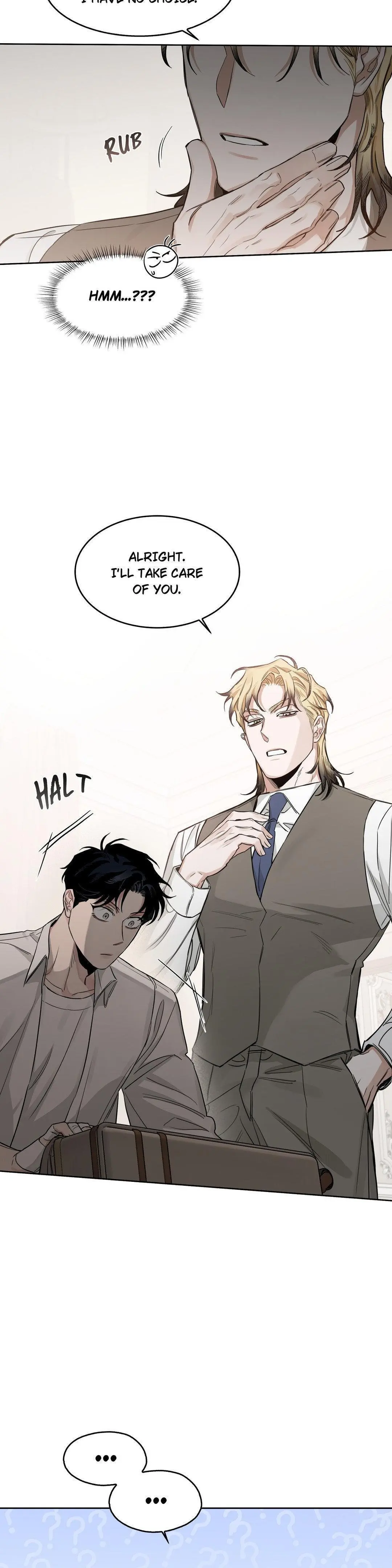 Roses and Champagne Chapter 79 page 11