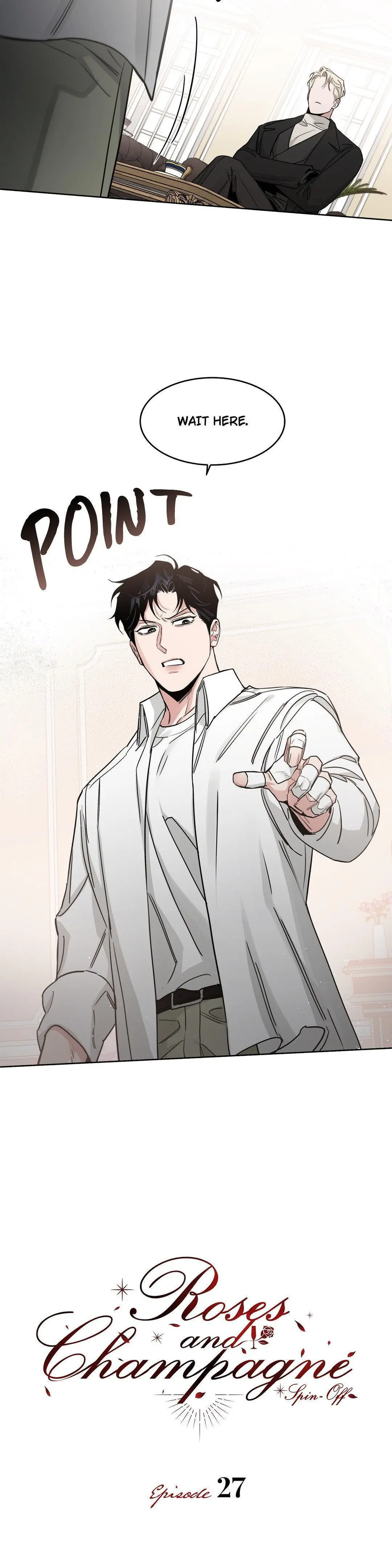 Roses and Champagne Chapter 79 page 6