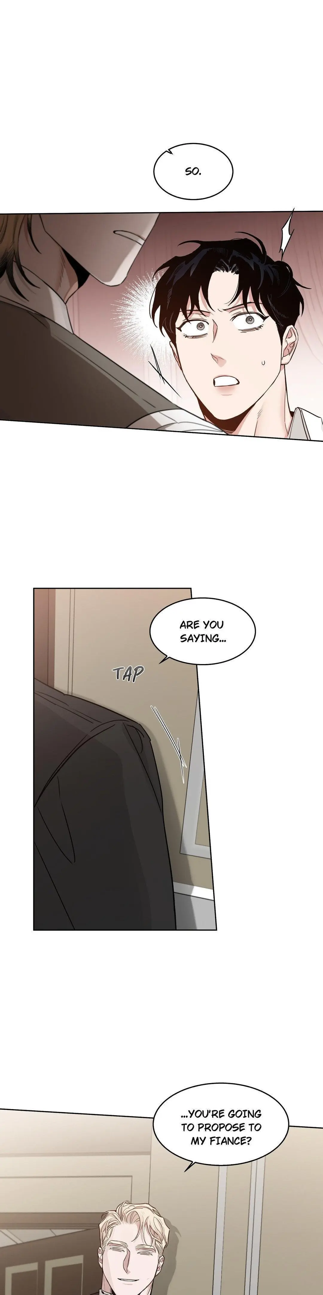 Roses and Champagne Chapter 79 page 15