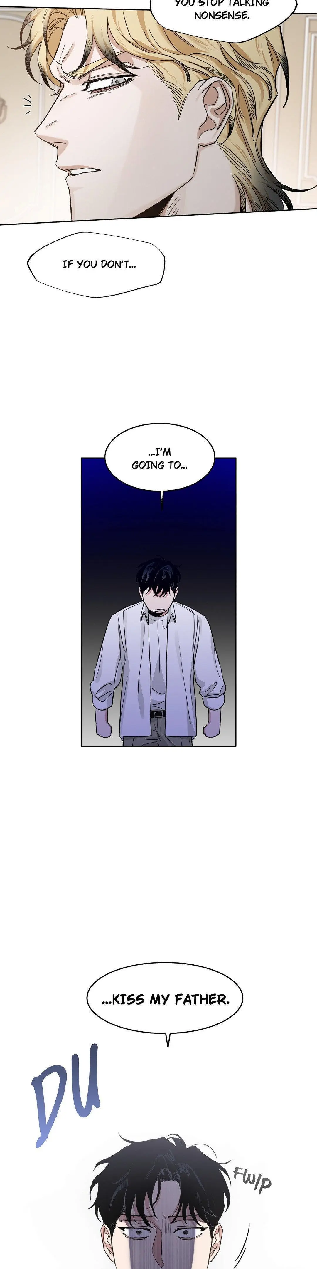 Roses and Champagne Chapter 79 page 22
