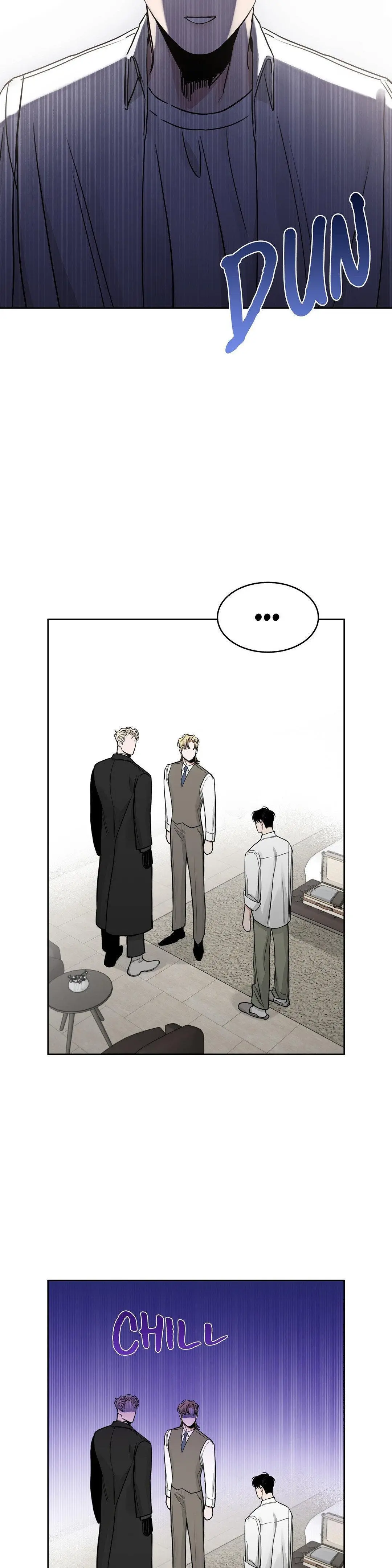 Roses and Champagne Chapter 79 page 23