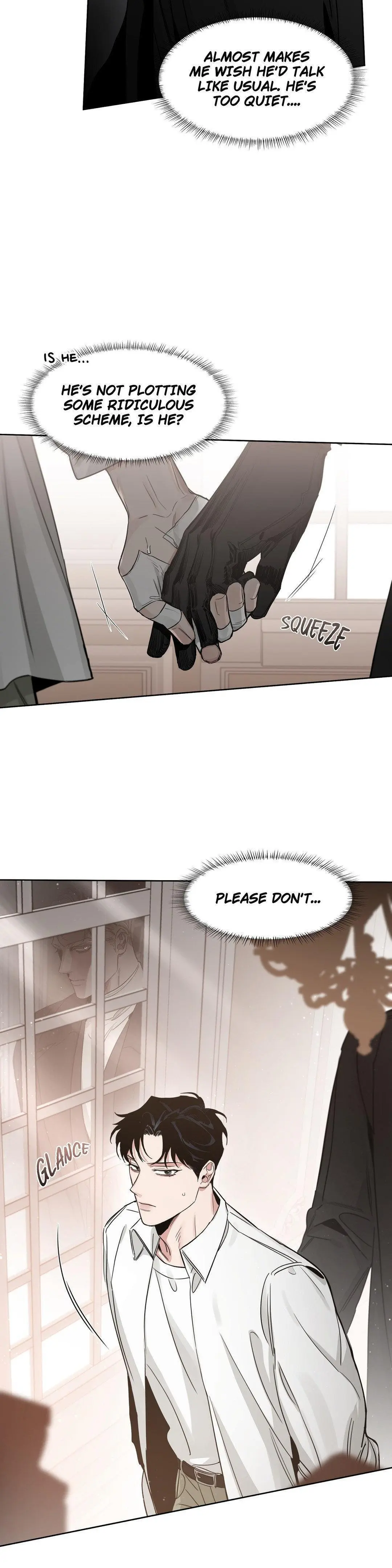 Roses and Champagne Chapter 79 page 27