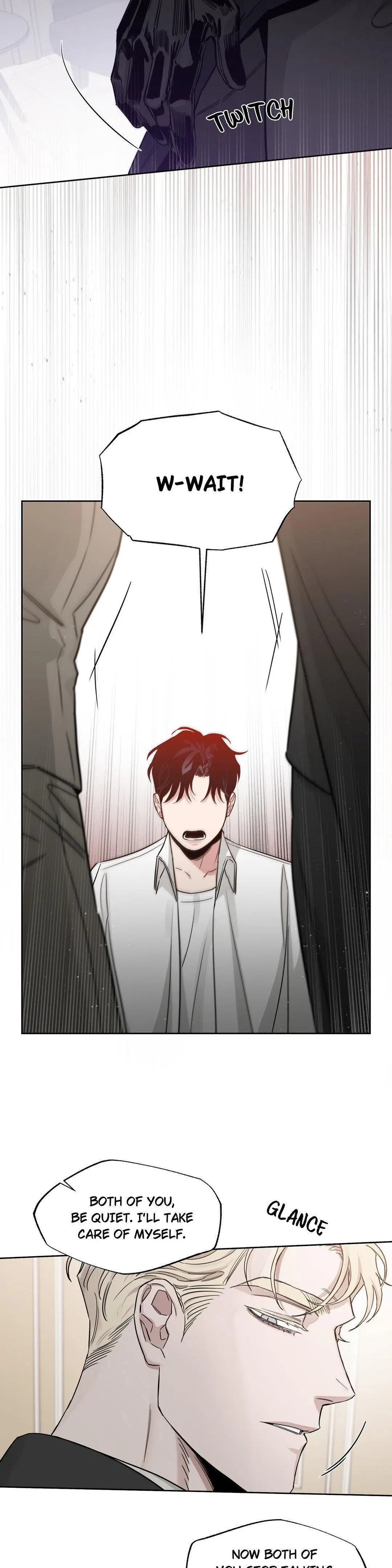Roses and Champagne Chapter 79 page 21