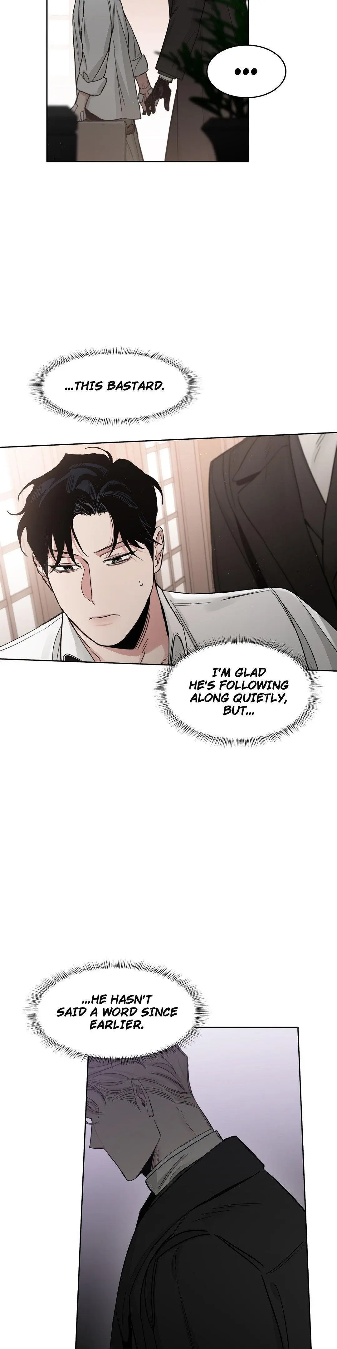 Roses and Champagne Chapter 79 page 26