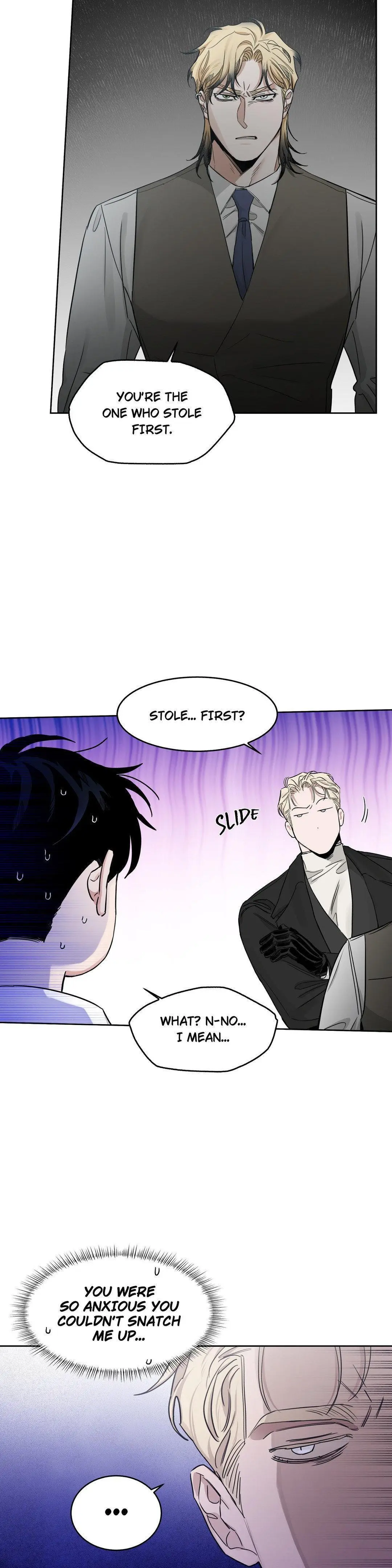 Roses and Champagne Chapter 79 page 17