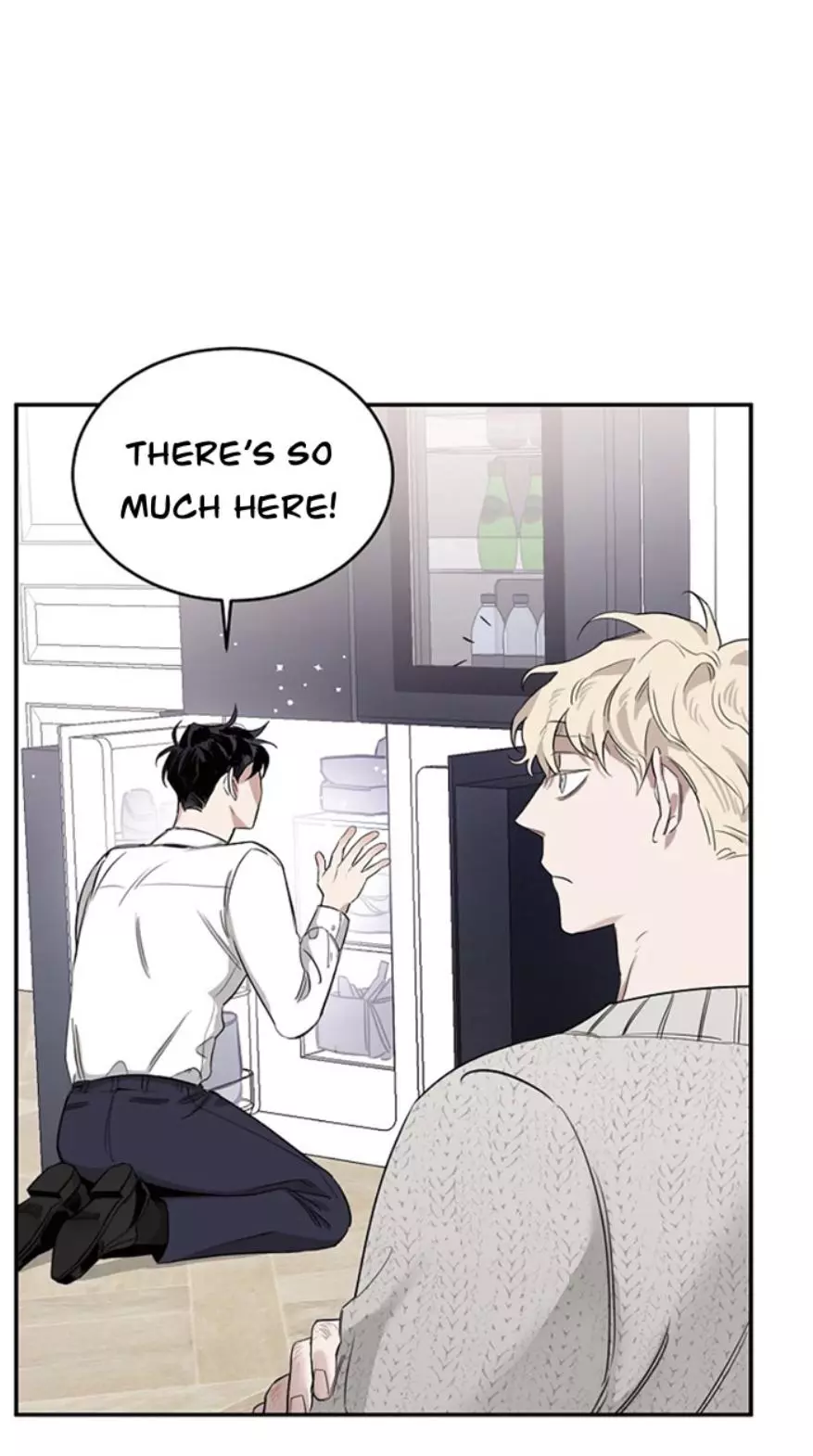 Roses and Champagne Chapter 8 page 12
