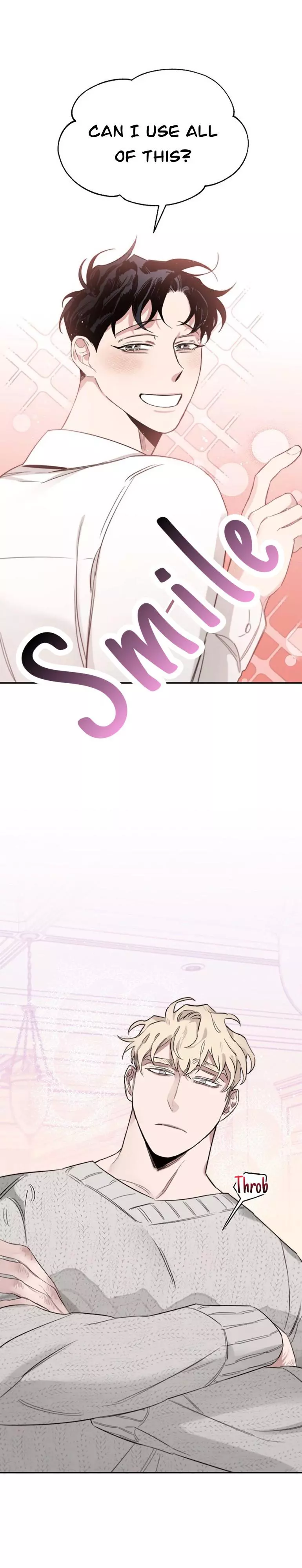 Roses and Champagne Chapter 8 page 13