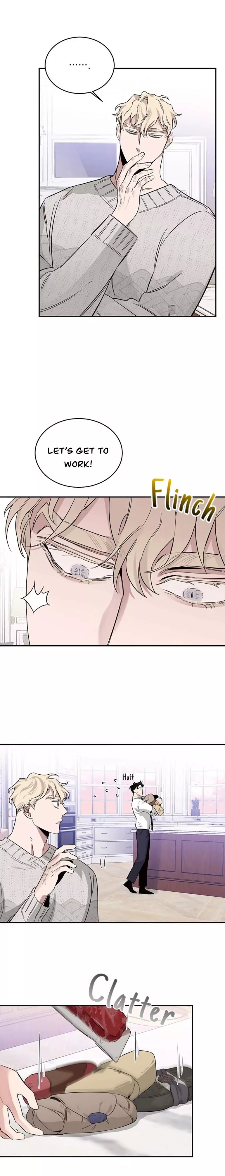 Roses and Champagne Chapter 8 page 15