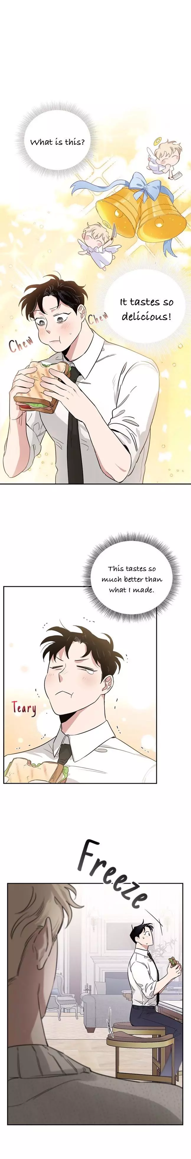 Roses and Champagne Chapter 8 page 24