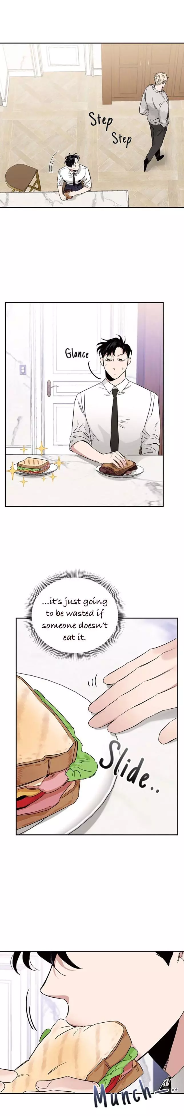 Roses and Champagne Chapter 8 page 23