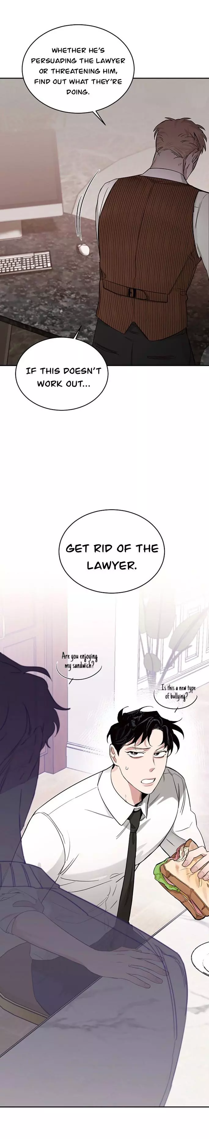 Roses and Champagne Chapter 8 page 30
