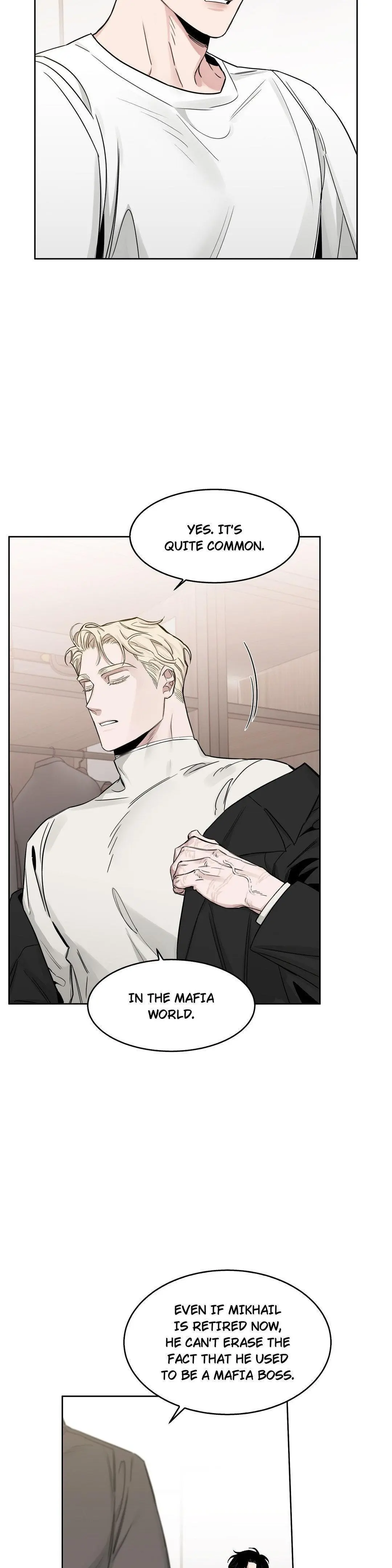 Roses and Champagne Chapter 80 page 2
