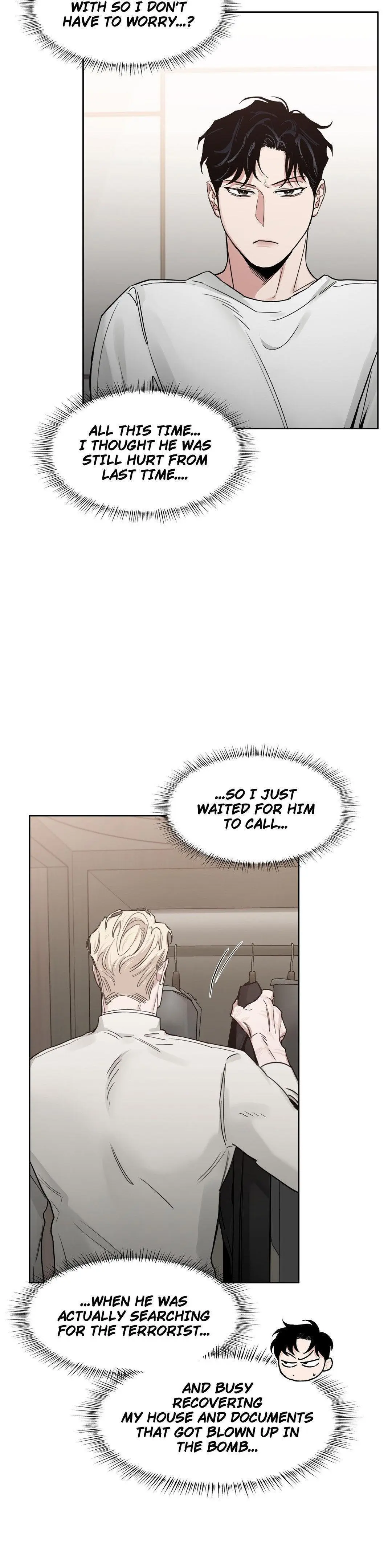 Roses and Champagne Chapter 80 page 4