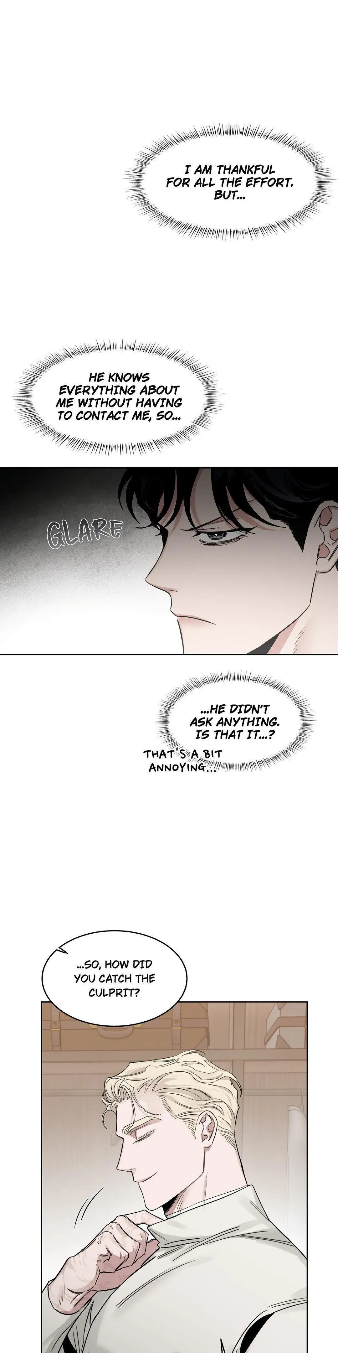 Roses and Champagne Chapter 80 page 5