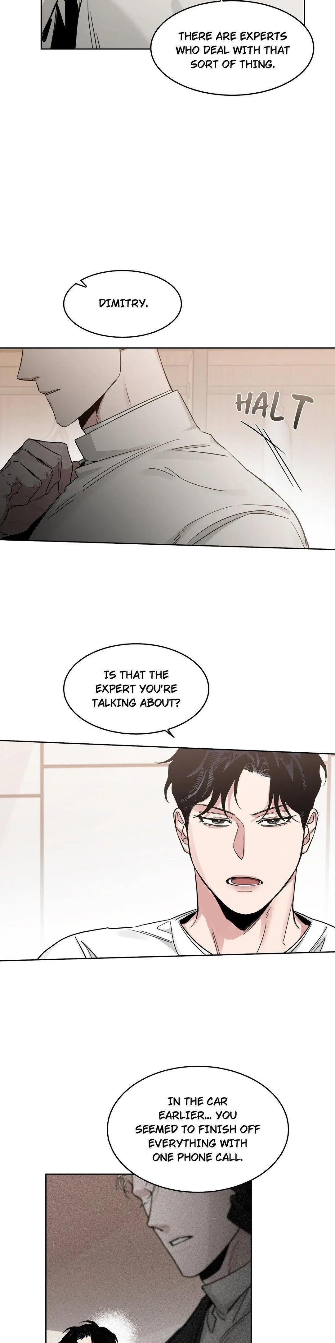 Roses and Champagne Chapter 80 page 6