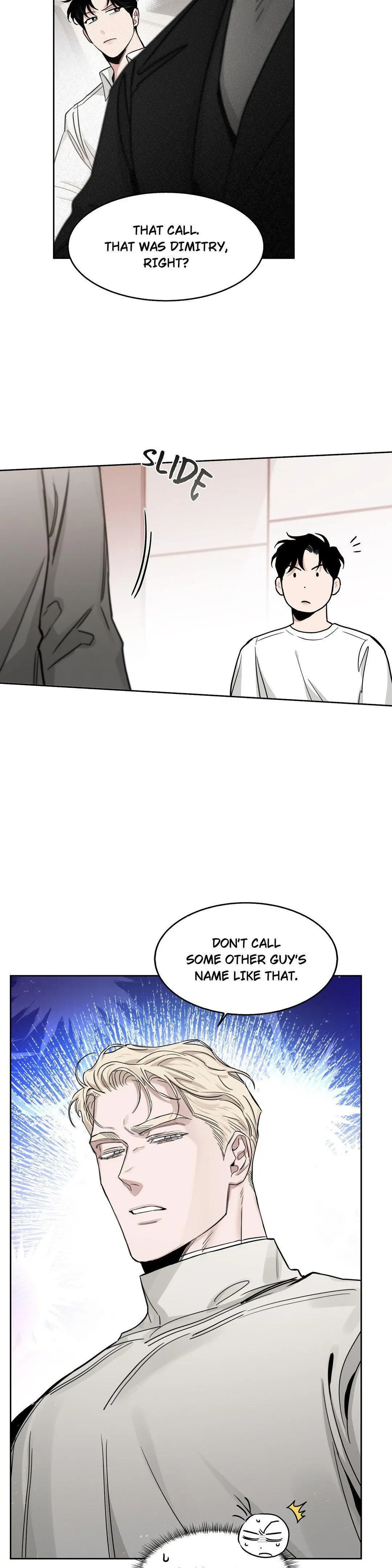 Roses and Champagne Chapter 80 page 7