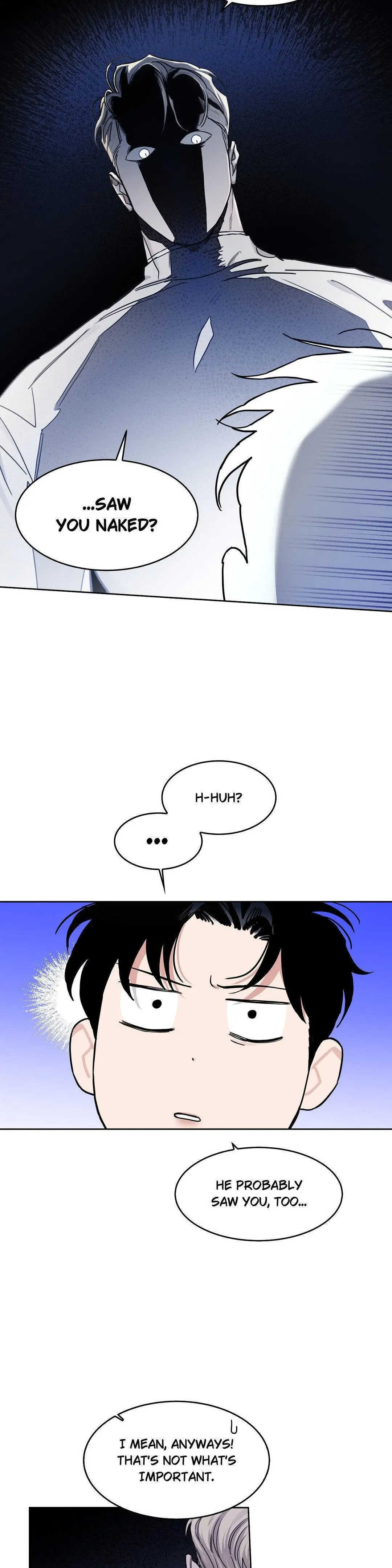 Roses and Champagne Chapter 80 page 13
